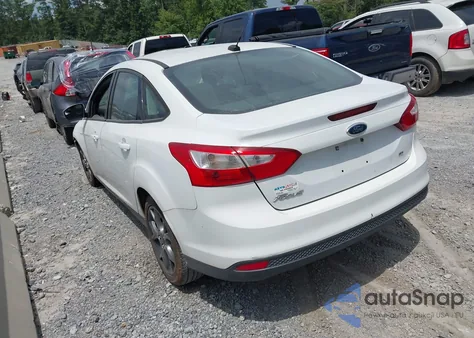 2012 Ford Focus Se из США, поврежденный, VIN 1FAHP3F23CL275170